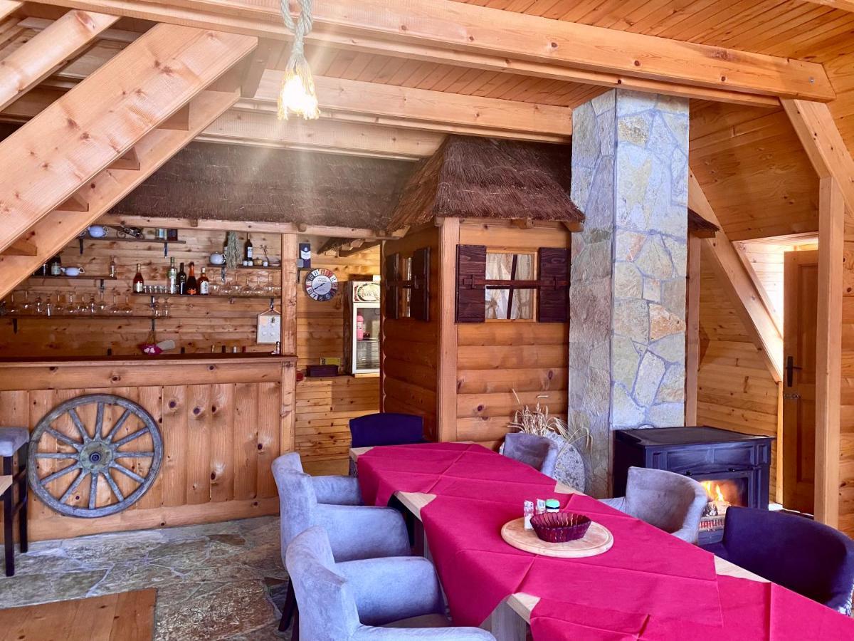 Blue Village 8 Kolaşin Dış mekan fotoğraf