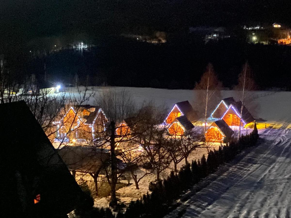 Blue Village 8 Kolaşin Dış mekan fotoğraf