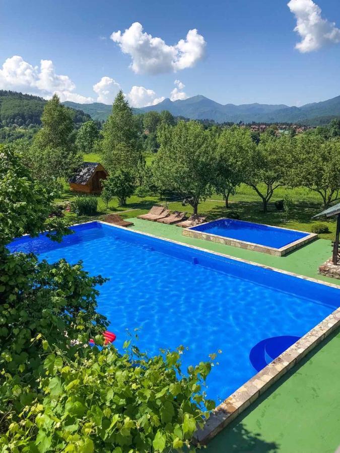 Blue Village 8 Kolaşin Dış mekan fotoğraf
