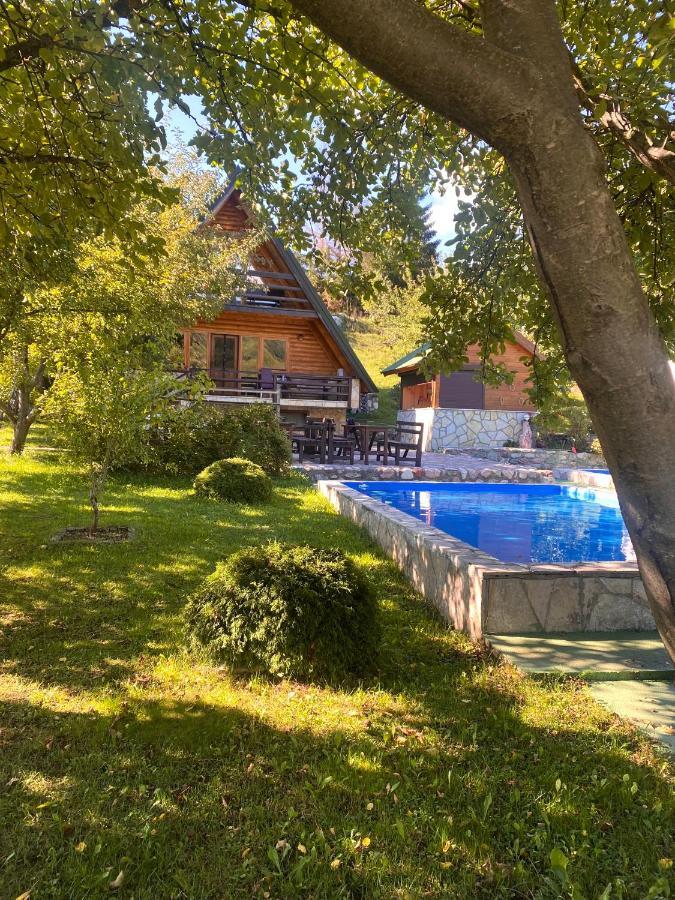 Blue Village 8 Kolaşin Dış mekan fotoğraf