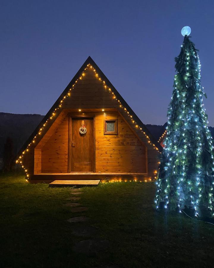 Blue Village 8 Kolaşin Dış mekan fotoğraf