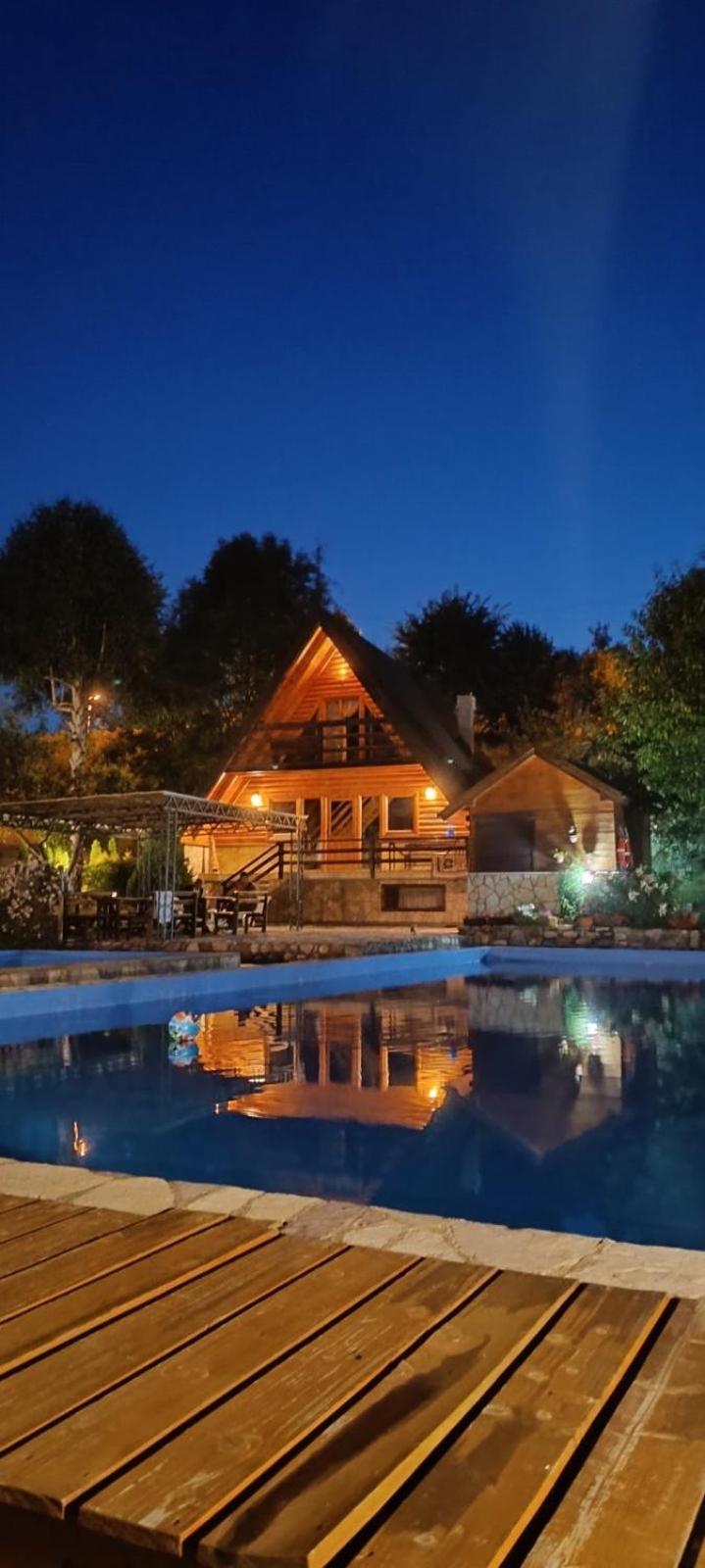 Blue Village 8 Kolaşin Dış mekan fotoğraf