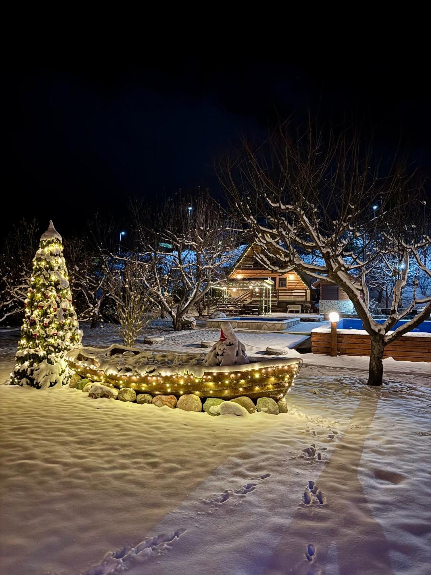 Blue Village 8 Kolaşin Dış mekan fotoğraf
